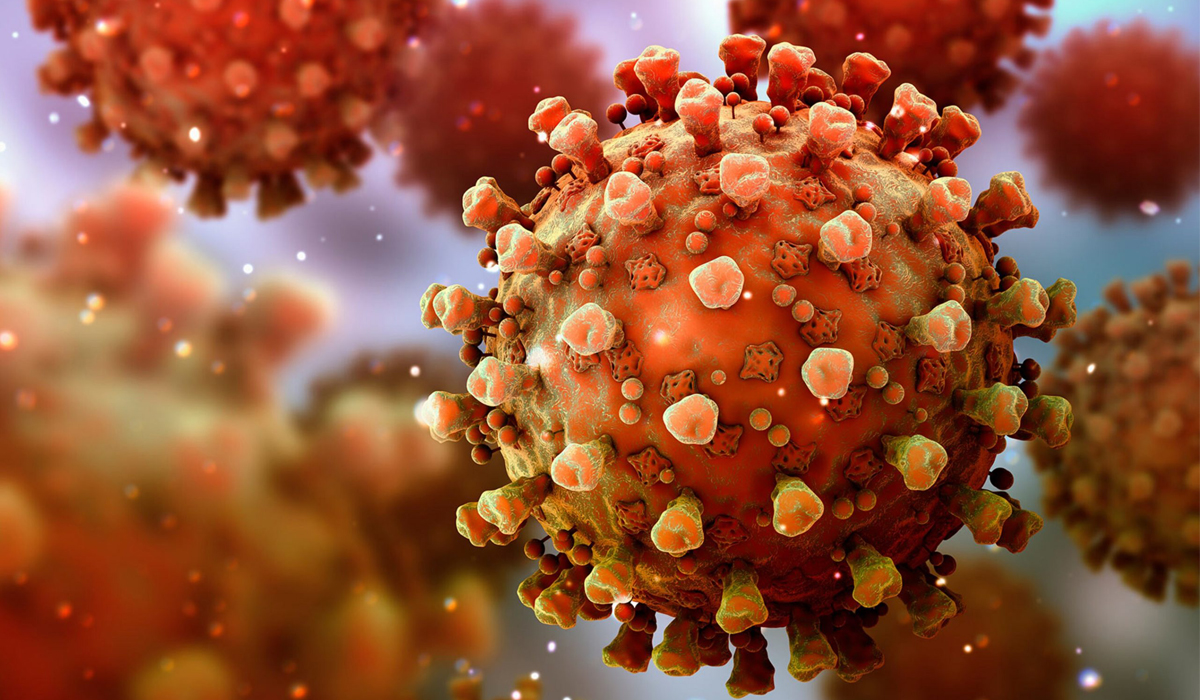 Coronavirus variant